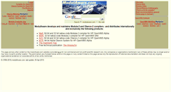 Desktop Screenshot of modulaware.com